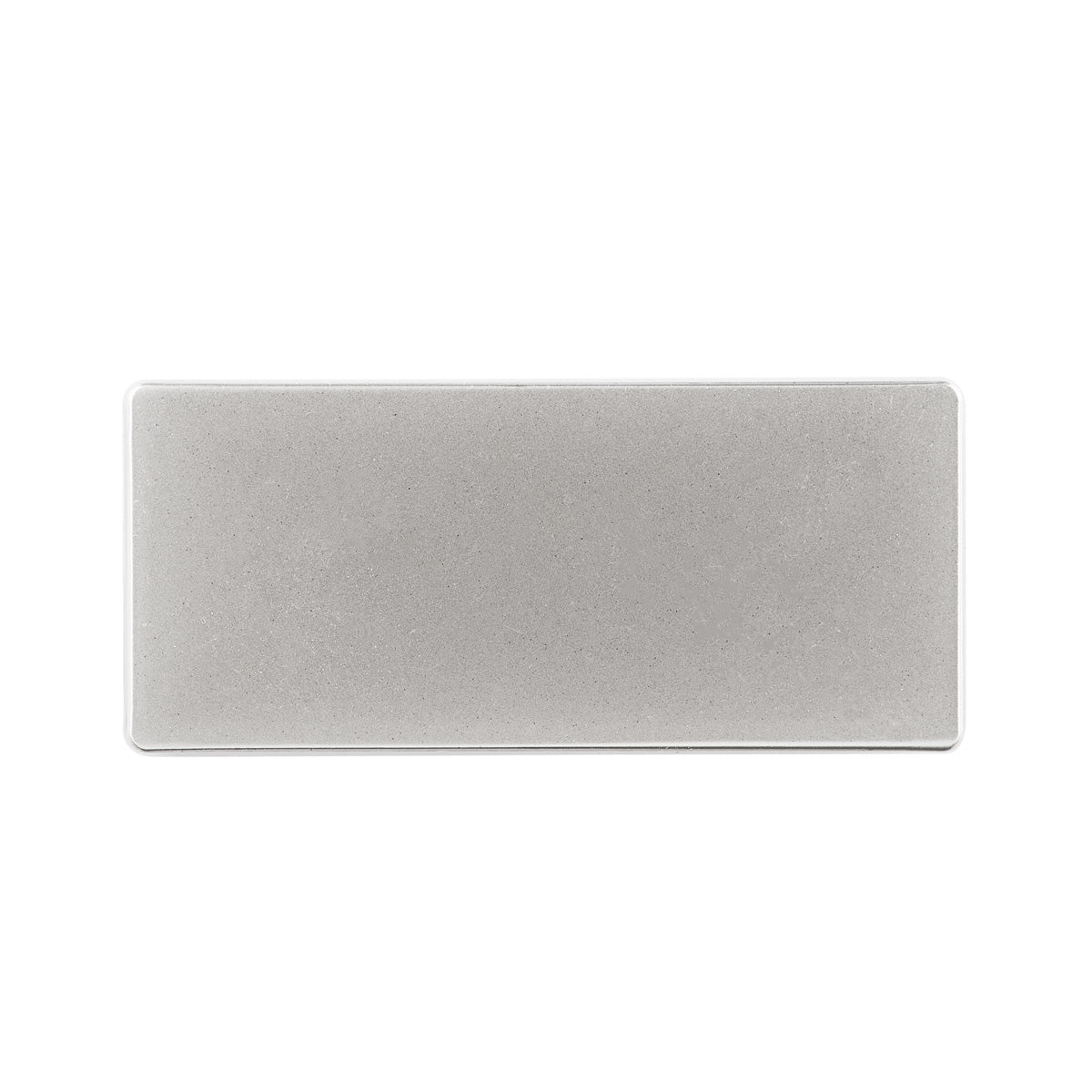 PLACA METÁLICA CON GRABADO