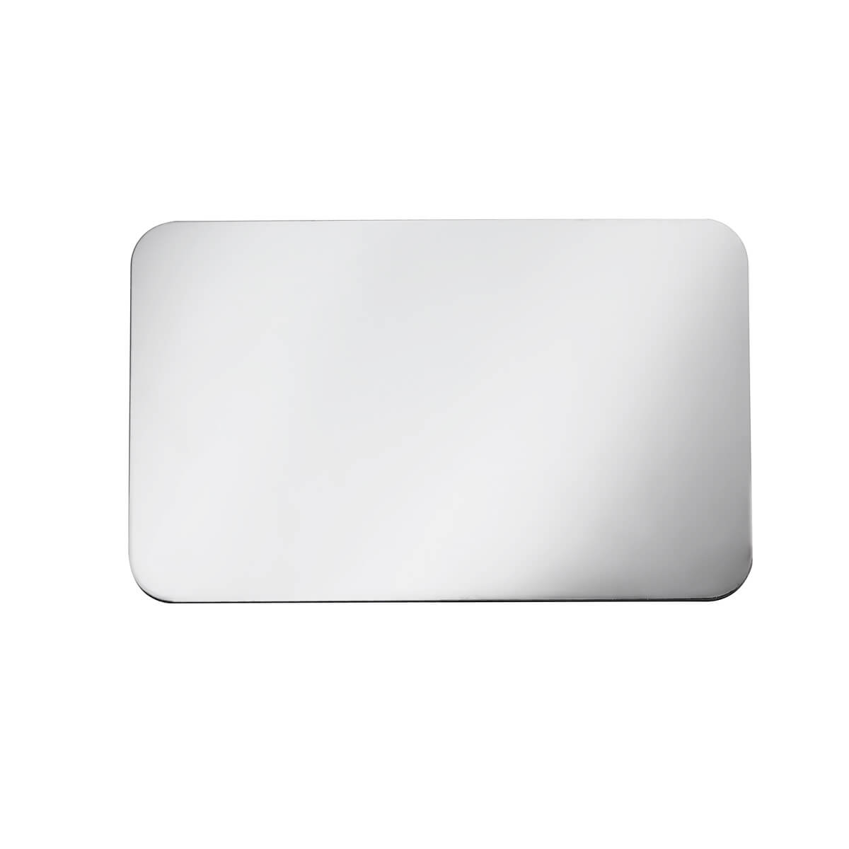 PLACA METÁLICA CON GRABADO MD