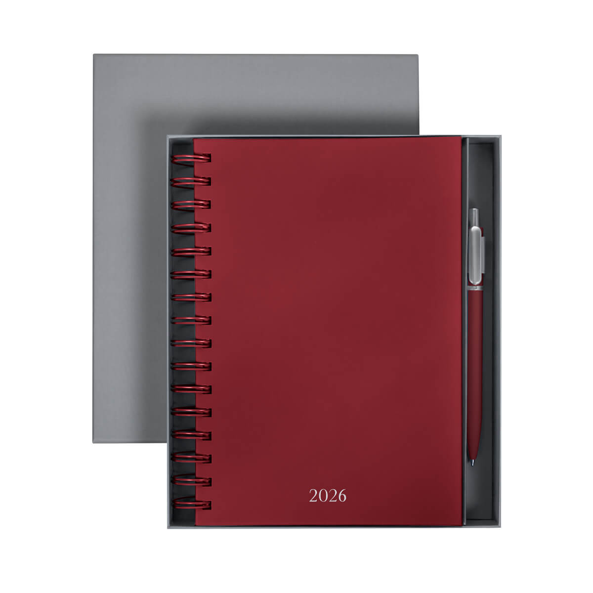 AGENDA DIARIA LETTE 2026