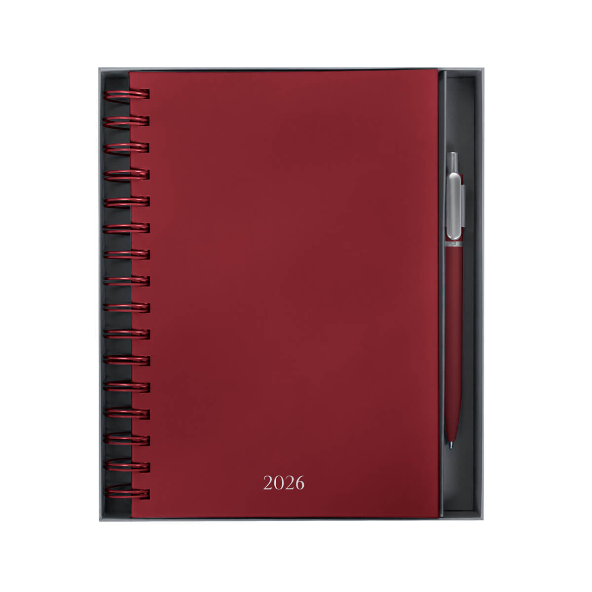 AGENDA DIARIA LETTE 2026