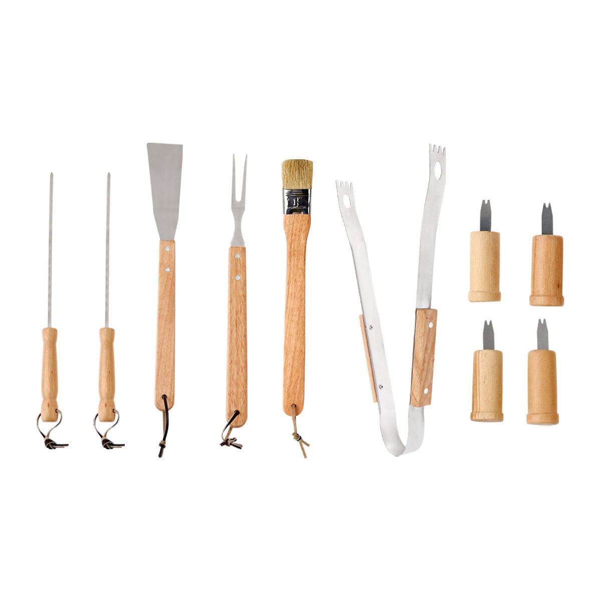 SET DE BBQ WAHIBA