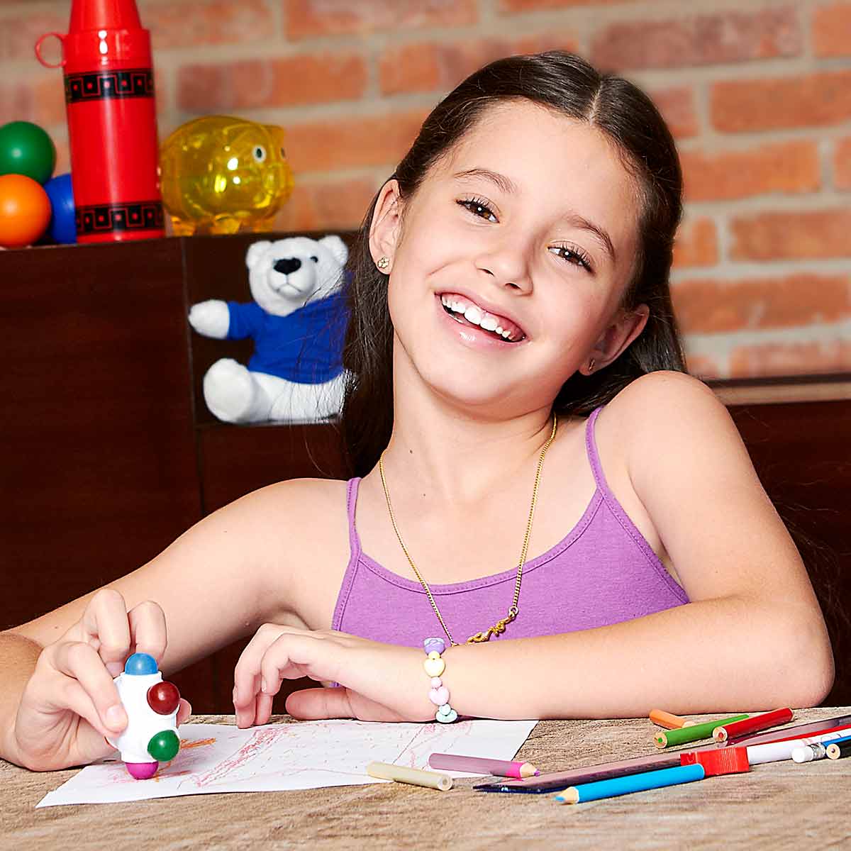 CRAYÓN KANDI