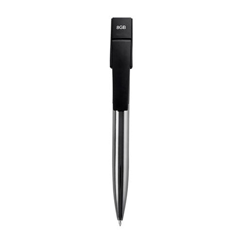 BOLÍGRAFO USB 8 GB SHELL