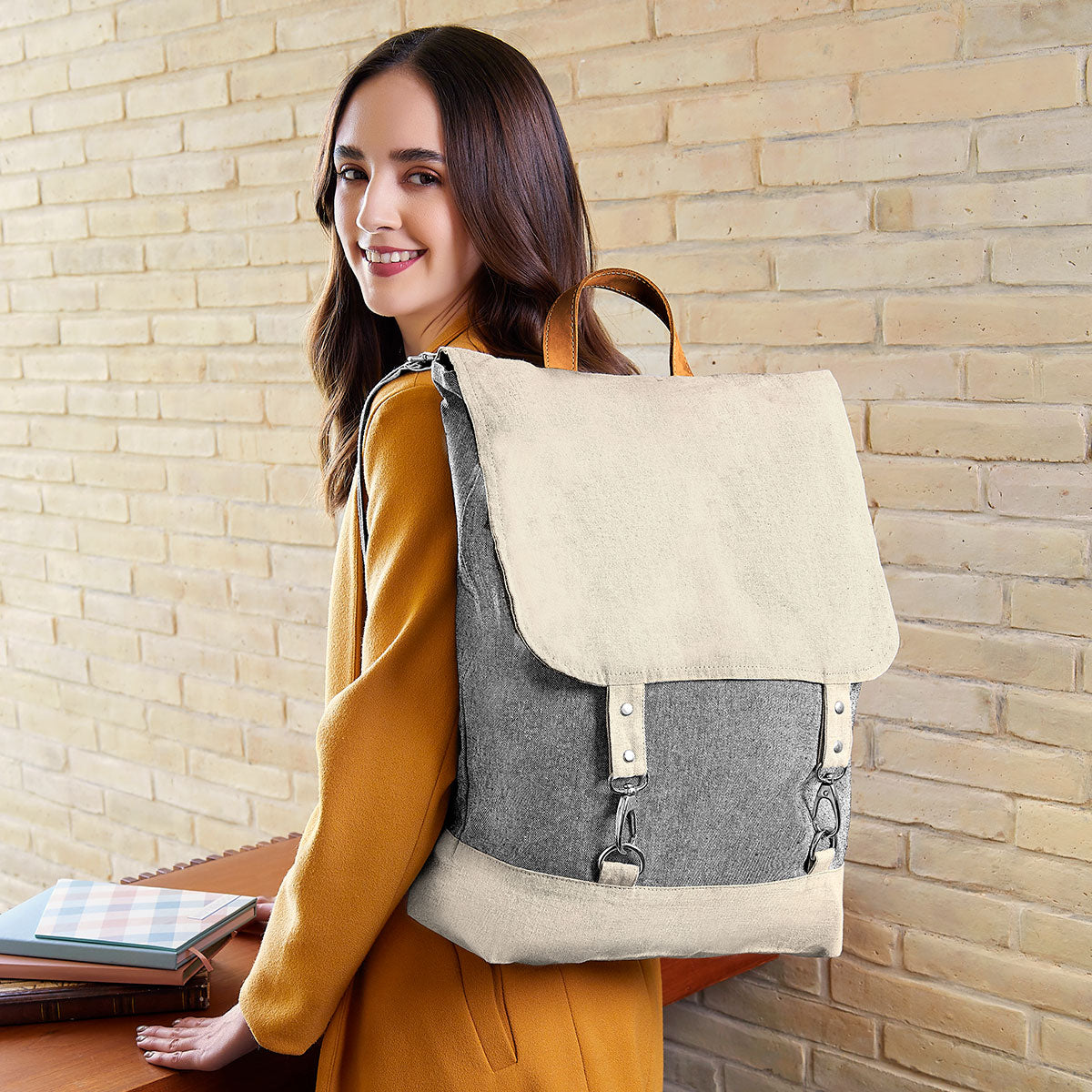 MOCHILA NATTY