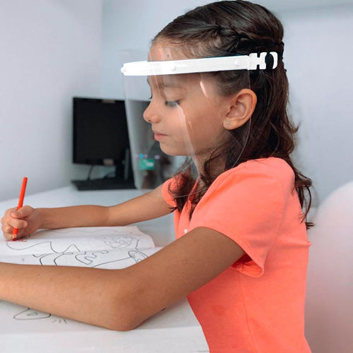 CARETA PARA NIÑO