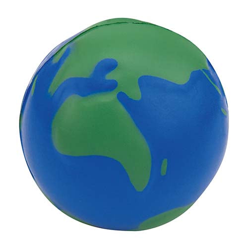 PELOTA ANTI-STRESS MUNDO